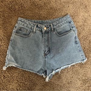 Shein Jean shorts
